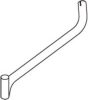 MERCE 3954921704 Exhaust Pipe